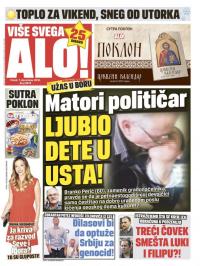 Alo - broj 3874, 7. dec 2018.