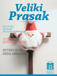 Veliki Prasak - broj Specijal 1, 8. jan 2013.