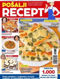 Pošalji recept SRB - broj 137, 15. feb 2024.