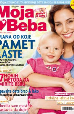Mama & Beba SRB - broj 156, 25. okt 2013.