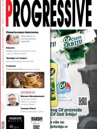Progressive magazin - broj 128, 11. maj 2015.