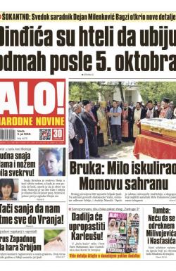 Alo - broj 4075, 3. jul 2019.
