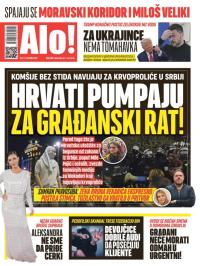 Alo - broj 6334, 4. nov 2025.