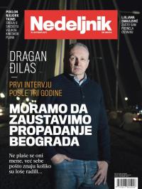 Nedeljnik - broj 301, 19. okt 2017.