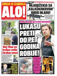 Alo - broj 3341, 15. jun 2017.