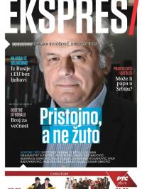 Ekspres - broj 25, 14. okt 2016.