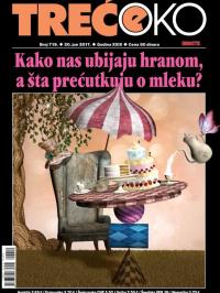Treće oko - broj 719, 20. jun 2017.