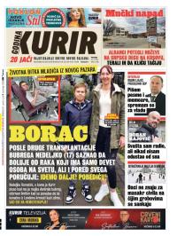 Kurir - broj 3595, 25. feb 2024.