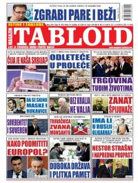 Tabloid - broj 260, 29. feb 2024.