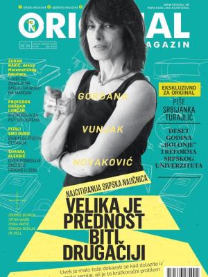 Original magazin - broj 28-29, 28. dec 2017.