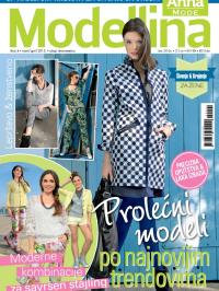 Anna Modellina - broj 4, 2. mar 2015.