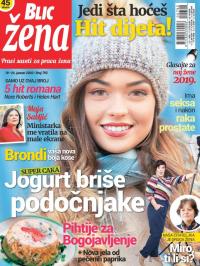 Blic Žena - broj 792, 18. jan 2020.