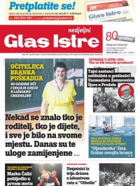 Glas Istre - broj 172, 25. jun 2023.