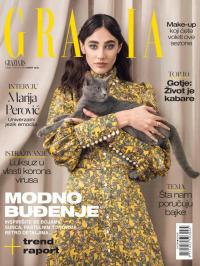 Grazia SRB - broj 166, 29. feb 2020.