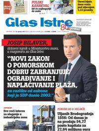 Glas Istre - broj 24, 25. jan 2023.