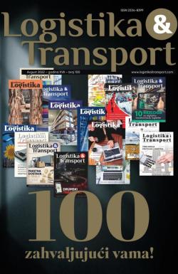Logistika i Transport - broj 100, 16. avg 2022.