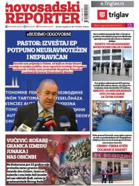 Novosadski reporter - broj 383, 17. jun 2022.