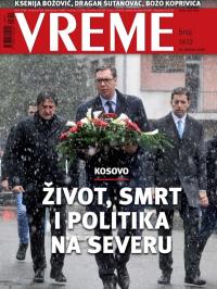 Vreme - broj 1412, 25. jan 2018.