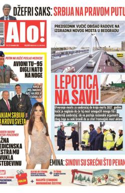Alo - broj 6385, 26. dec 2025.