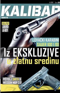 Kalibar - broj 250, 14. avg 2017.
