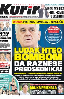 Kurir - broj 81, 26. apr 2014.