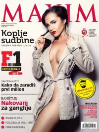 Maxim - broj 87, 28. mar 2013.