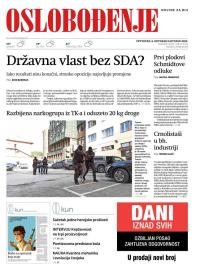 Oslobođenje - broj 27114, 6. okt 2022.