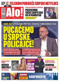 Alo - broj 6125, 5. apr 2025.
