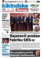 Danas - broj 8642, 28. maj 2021.