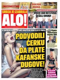 Alo - broj 3220, 10. feb 2017.