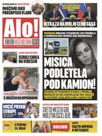Alo - broj 5101, 22. maj 2022.