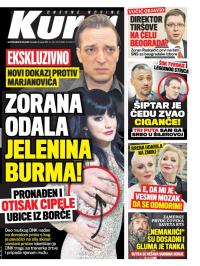 Kurir - broj 1416, 15. jan 2018.