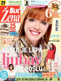 Blic Žena - broj 464, 5. okt 2013.