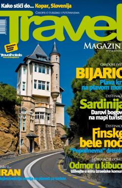 Travel Magazine - broj 134, 14. jun 2013.