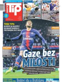 Tip - broj 891, 30. nov 2018.