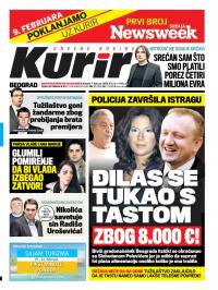 Kurir - broj 363, 7. feb 2015.