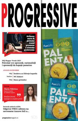 Progressive magazin - broj 230, 30. sep 2025.