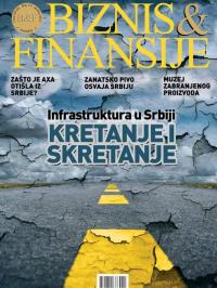 Biznis & Finansije - broj 131, 12. okt 2016.