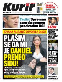 Kurir - broj 3702, 16. jan 2014.