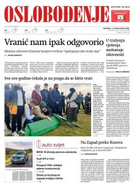 Oslobođenje - broj 26699, 2. jun 2021.