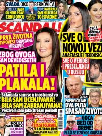 Scandal - broj 647, 17. okt 2016.