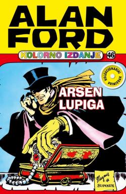 Alan Ford Kolorno izdanje - broj 46, 15. dec 2025.