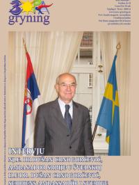 Zora gryning magazin - broj 7, 1. mar 2012.