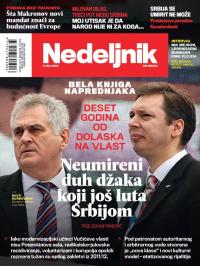 Nedeljnik - broj 538, 5. maj 2022.