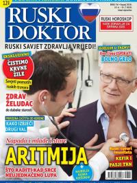 Ruski doktor HR - broj 36, 15. jun 2020.