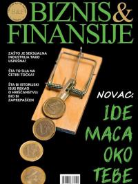 Biznis & Finansije - broj 148, 13. apr 2018.