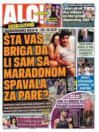Alo - broj 2354, 12. sep 2014.