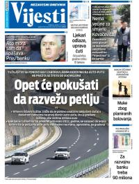 Vijesti - broj 9419, 17. jul 2024.