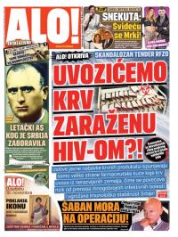 Alo - broj 2059, 14. nov 2013.