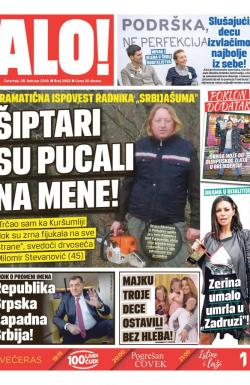 Alo - broj 3953, 28. feb 2019.